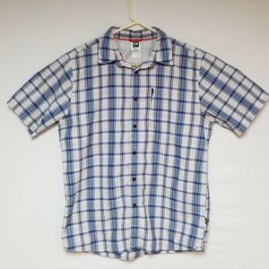 Vintage The North Face Vented Button Down